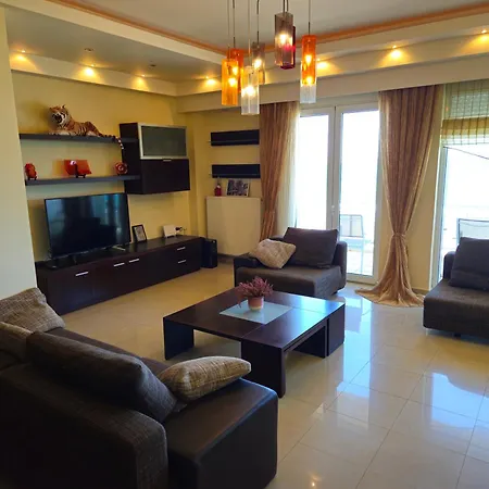 Fantasea Sea View Apartment Rethymno (Crete)