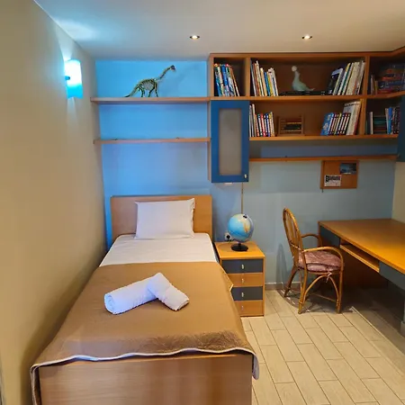 Fantasea Sea View Apartment Rethymno (Crete)