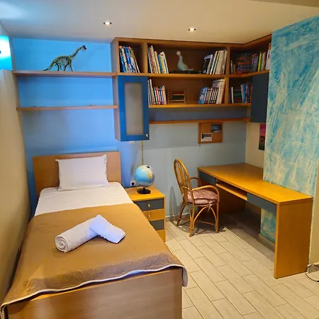 Fantasea Sea View Apartment Rethymno (Crete)