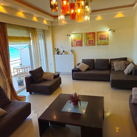 Fantasea Sea View Apartment Rethymno (Crete)