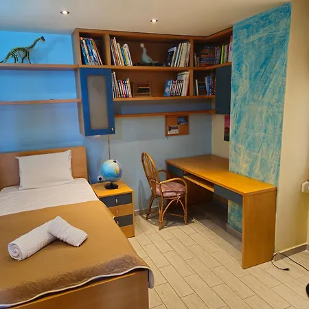 Fantasea Sea View * Retimno