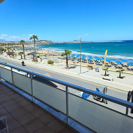 Fantasea Sea View Apartment Rethymno (Crete)
