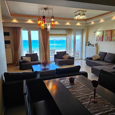 Fantasea Sea View Apartament *