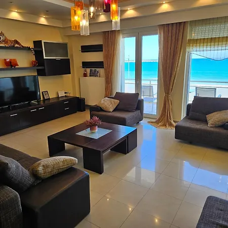 Apartment Fantasea Sea View Rethymno (Crete)