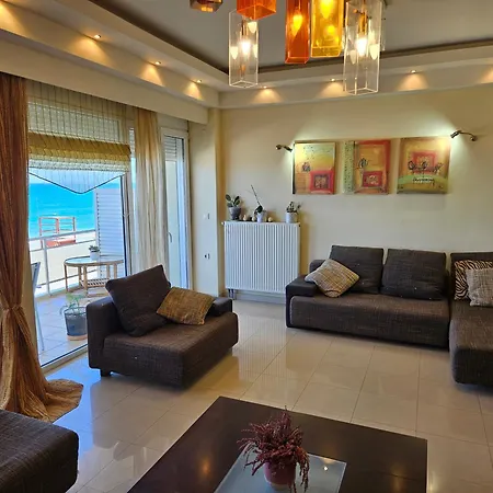 Fantasea Sea View * Retimno