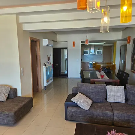 Apartment Fantasea Sea View