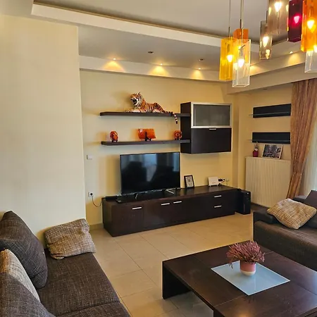 Fantasea Sea View Apartment Rethymno (Crete)