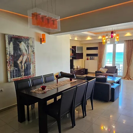Apartment Fantasea Sea View *