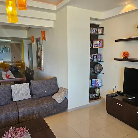 Fantasea Sea View Apartment Rethymno (Crete)