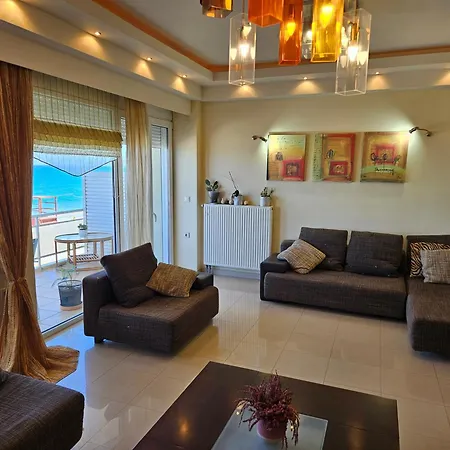Apartment Fantasea Sea View
