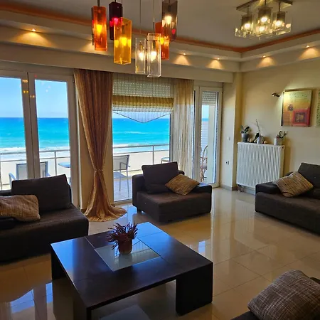 Fantasea Sea View Apartment Rethymno (Crete)