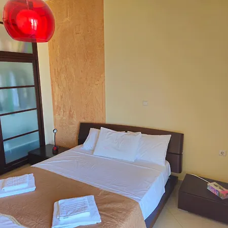 Appartement Fantasea Sea View Rethimnon